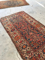 [vintage rugs] - Blue Parakeet Rugs