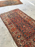 [vintage rugs] - Blue Parakeet Rugs