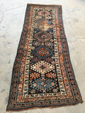[vintage rugs] - Blue Parakeet Rugs