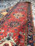 2’8 x 10’11 NW Persian Runner - Blue Parakeet Rugs