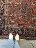 [vintage rugs] - Blue Parakeet Rugs