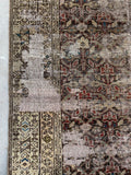 [vintage rugs] - Blue Parakeet Rugs