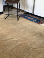 7’1 x 10 #1021ML / Large Antique Rug (#1021) - Blue Parakeet Rugs