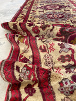 2’7 x 8’9 Antique NW Persian Runner #864 - Blue Parakeet Rugs