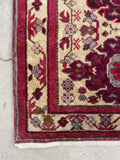 2’7 x 8’9 Antique NW Persian Runner #864 - Blue Parakeet Rugs