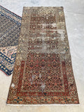 [vintage rugs] - Blue Parakeet Rugs