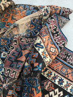[vintage rugs] - Blue Parakeet Rugs