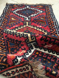 1’7 x 3’ Vintage SW Persian Scatter Rug (#1285) at Anthropologie - Blue Parakeet Rugs