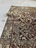 [vintage rugs] - Blue Parakeet Rugs