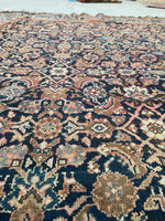 [vintage rugs] - Blue Parakeet Rugs