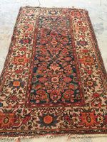 [vintage rugs] - Blue Parakeet Rugs