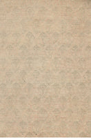 7’1 x 10 #1021ML / Large Antique Rug (#1021) - Blue Parakeet Rugs