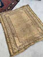 [vintage rugs] - Blue Parakeet Rugs