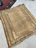 [vintage rugs] - Blue Parakeet Rugs