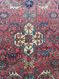 [vintage rugs] - Blue Parakeet Rugs