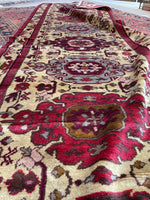 2’7 x 8’9 Antique NW Persian Runner #864 - Blue Parakeet Rugs