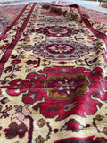 2’7 x 8’9 Antique NW Persian Runner #864 - Blue Parakeet Rugs