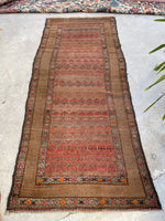 [vintage rugs] - Blue Parakeet Rugs