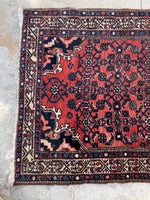 [vintage rugs] - Blue Parakeet Rugs