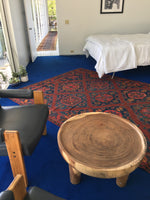 6'10 x 12'1 Antique Sumac #562T / Soumak Flatweave Rug / Large Caucasian Rug / Soumak / Soumack - Blue Parakeet Rugs