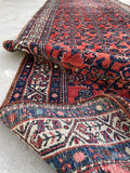 [vintage rugs] - Blue Parakeet Rugs