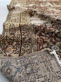[vintage rugs] - Blue Parakeet Rugs