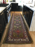 [vintage rugs] - Blue Parakeet Rugs