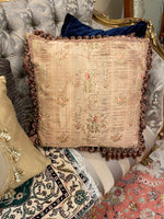[vintage rugs] - Blue Parakeet Rugs