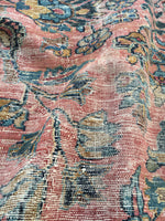 [vintage rugs] - Blue Parakeet Rugs