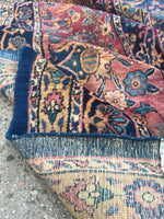 [vintage rugs] - Blue Parakeet Rugs