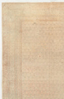 7’1 x 10 #1021ML / Large Antique Rug (#1021) - Blue Parakeet Rugs
