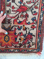 [vintage rugs] - Blue Parakeet Rugs