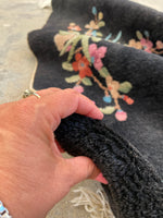 [vintage rugs] - Blue Parakeet Rugs