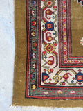 [vintage rugs] - Blue Parakeet Rugs