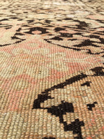 3’9 x 7’1 Antique Malayer (#558ml) - Blue Parakeet Rugs