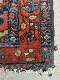 2’8 x 4’3 Antique Kurdish rug (#560) at Anthropologie - Blue Parakeet Rugs