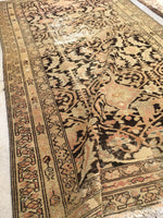3’9 x 7’1 Antique Malayer (#558ml) - Blue Parakeet Rugs